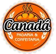 Logo Canadá Padaria