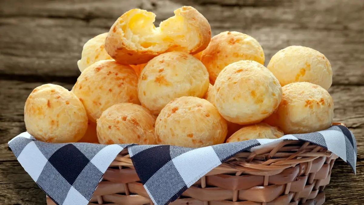 Pão de Queijo